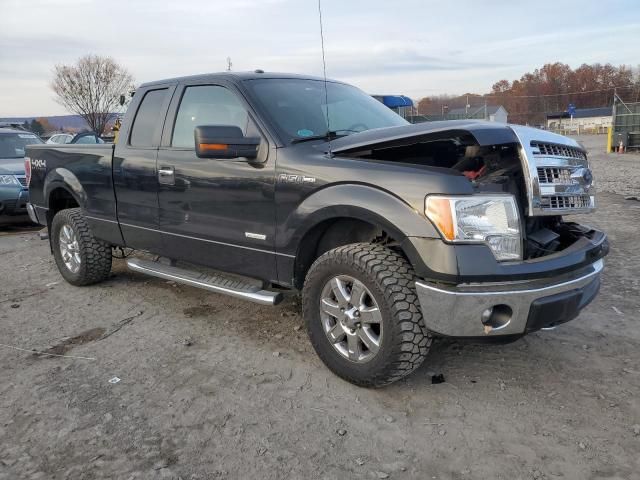 2013 Ford F150 Super Cab