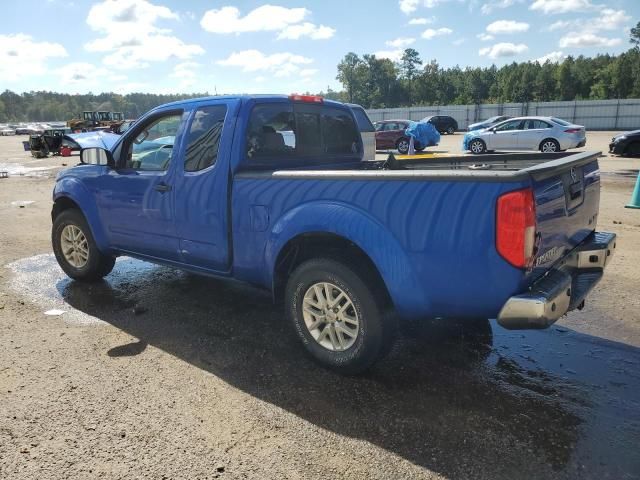 2015 Nissan Frontier SV