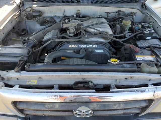 2000 Toyota Tacoma Xtracab Prerunner