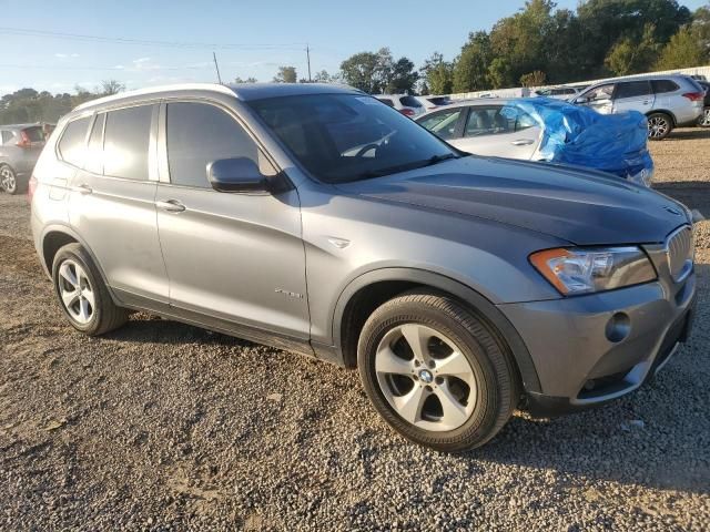 2012 BMW X3 XDRIVE28I