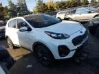 2022 KIA Sportage S