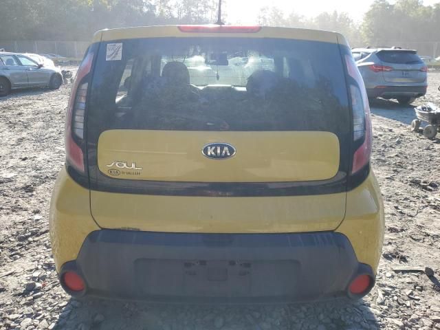 2014 KIA Soul +