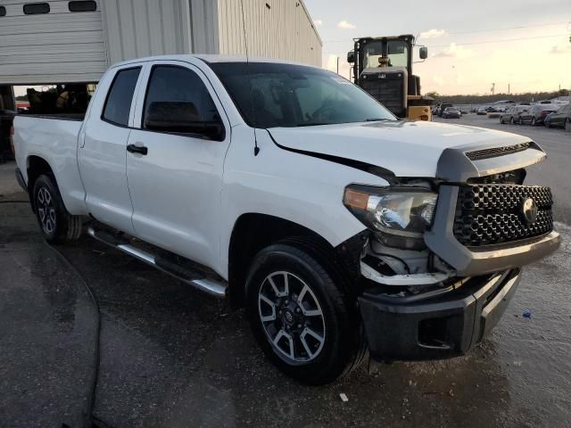 2018 Toyota Tundra Double Cab SR