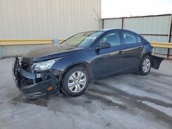 2016 Chevrolet Cruze Limited LS en venta en Haslet, TX