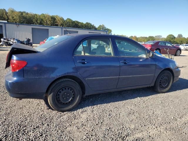 2006 Toyota Corolla CE