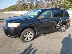 Toyota salvage cars for sale: 2008 Toyota Highlander