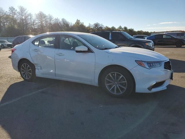 2020 Acura TLX