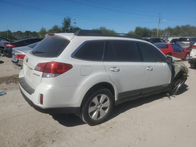 2011 Subaru Outback 2.5I Limited