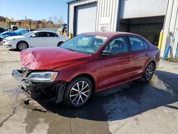 Volkswagen Jetta se Vehiculos salvage en venta: 2016 Volkswagen Jetta SE