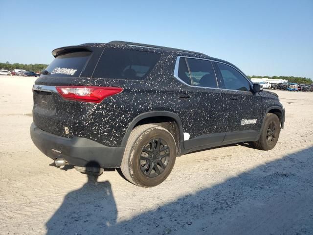 2020 Chevrolet Traverse LT