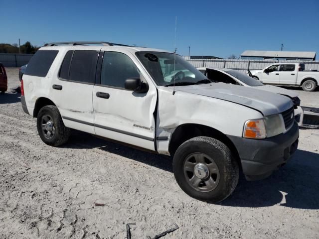 2004 Ford Explorer XLS