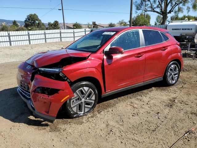 2023 Hyundai Kona SE