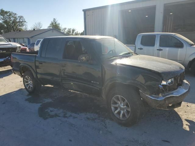 2002 Chevrolet S Truck S10