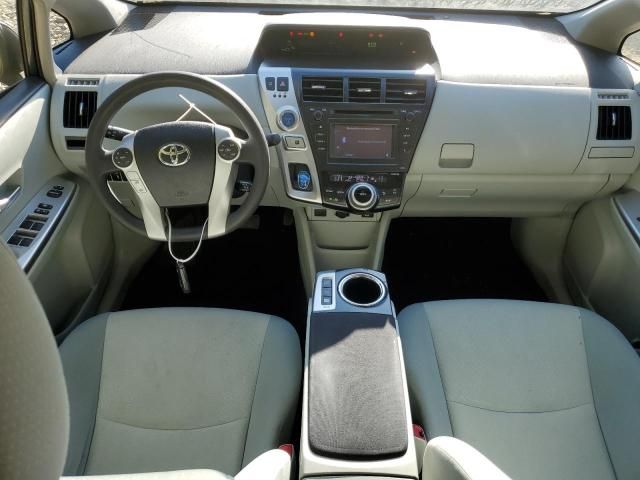 2014 Toyota Prius V