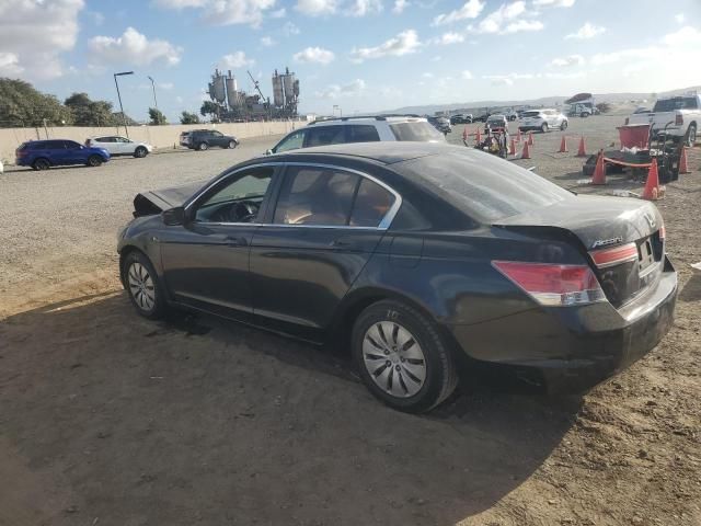 2011 Honda Accord LX