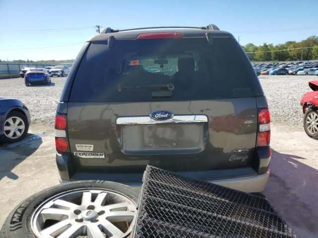 2008 Ford Explorer Eddie Bauer