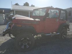 1993 Jeep Wrangler / YJ en venta en Prairie Grove, AR