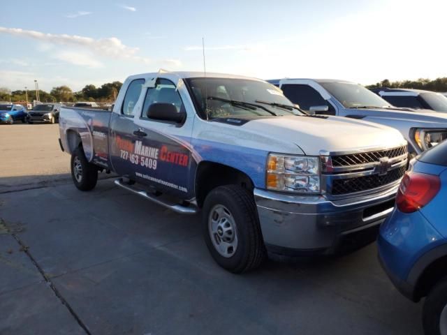 2013 Chevrolet Silverado C2500 Heavy Duty