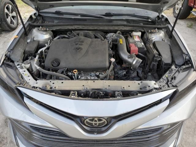 2018 Toyota Camry XSE