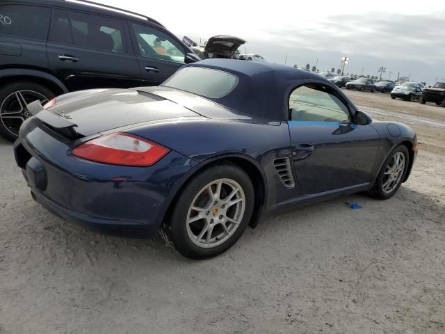 2006 Porsche Boxster