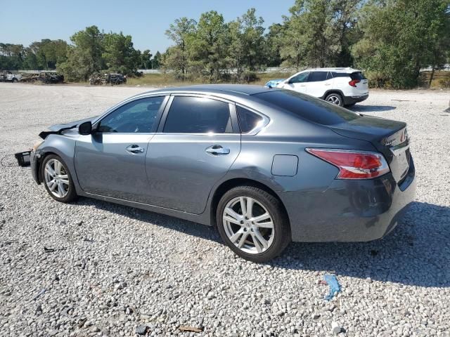 2015 Nissan Altima 3.5S