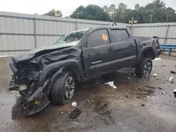 Toyota Vehiculos salvage en venta: 2016 Toyota Tacoma Double Cab