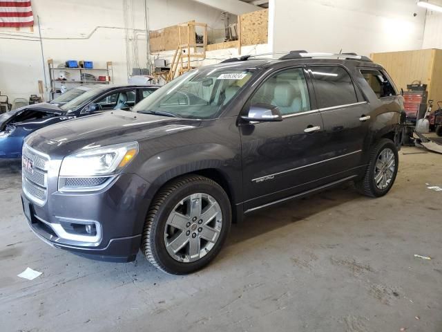 2015 GMC Acadia Denali