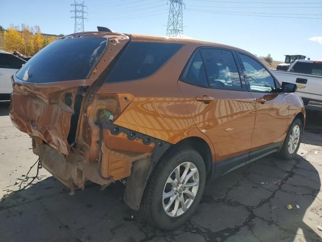 2018 Chevrolet Equinox LS