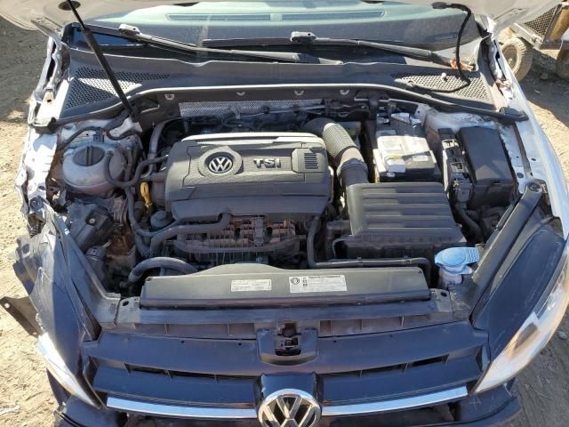 2017 Volkswagen Golf S