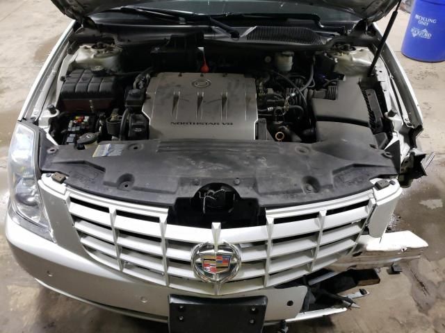 2010 Cadillac DTS Premium Collection