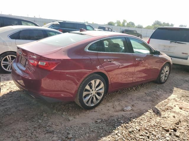 2018 Chevrolet Malibu Premier