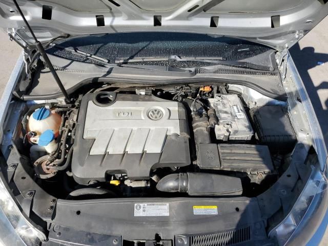 2013 Volkswagen Jetta TDI