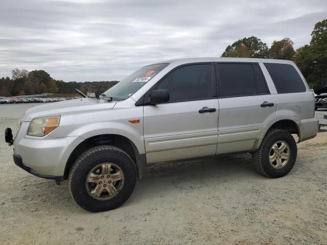 2006 Honda Pilot LX