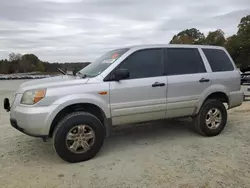 Honda Vehiculos salvage en venta: 2006 Honda Pilot LX