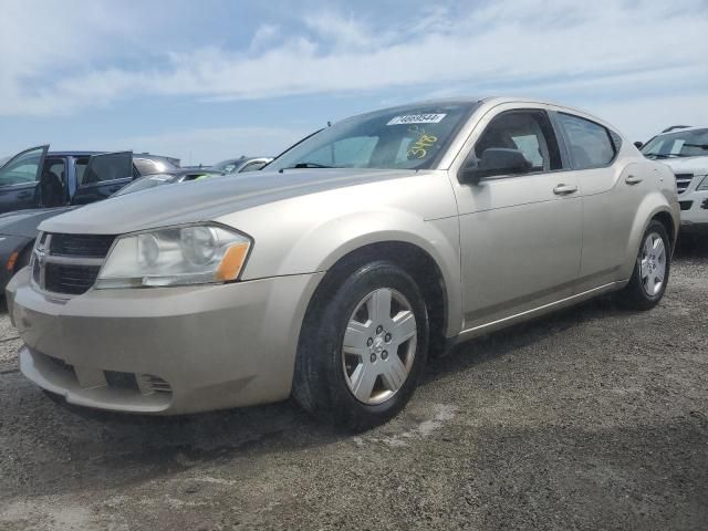 2008 Dodge Avenger SE