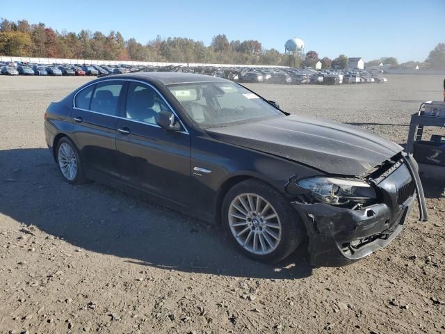 2012 BMW 535 XI