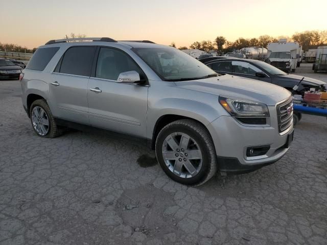 2017 GMC Acadia Limited SLT-2