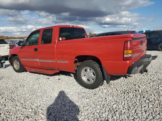 2002 GMC New Sierra C1500