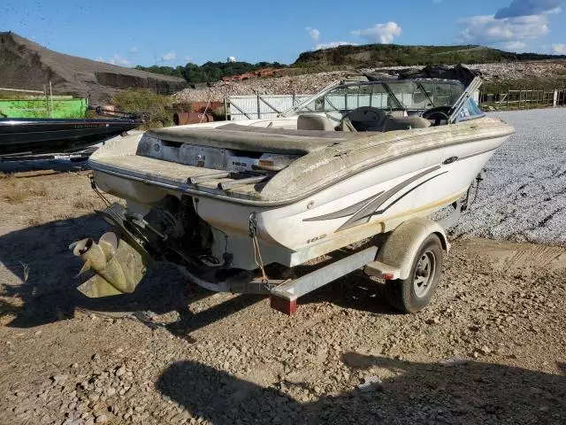 2002 Sea Ray Boat