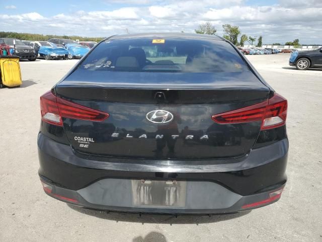 2019 Hyundai Elantra SE