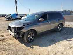 Carros salvage sin ofertas aún a la venta en subasta: 2018 Nissan Pathfinder S