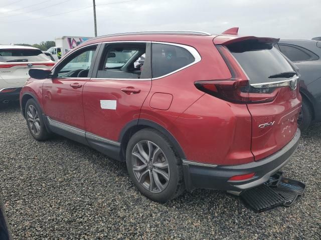 2021 Honda CR-V Touring