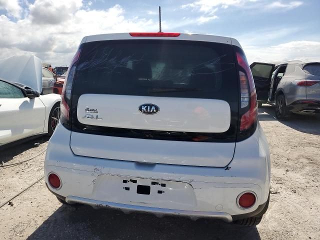 2018 KIA Soul +