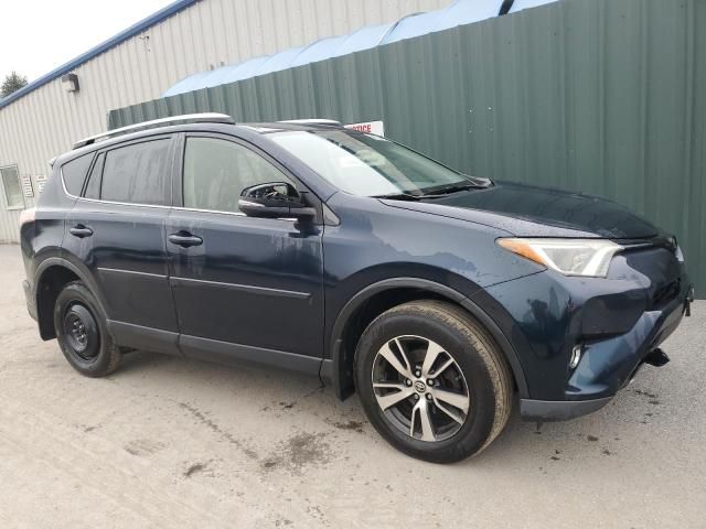 2018 Toyota Rav4 Adventure