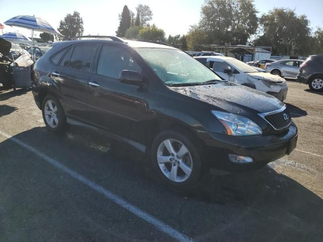 2008 Lexus RX 350