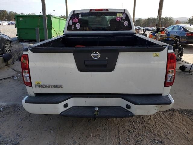 2019 Nissan Frontier S