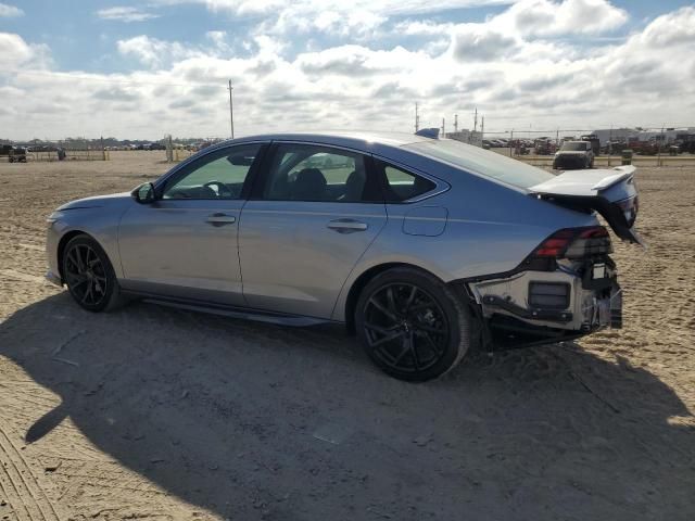 2023 Honda Accord Touring Hybrid