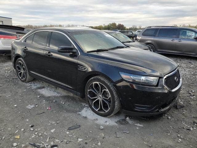 2018 Ford Taurus SHO