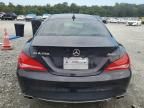 2015 Mercedes-Benz CLA 250 4matic