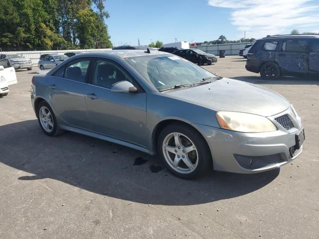 2009 Pontiac G6